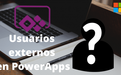 COMPARTIR aplicación Power Apps a usuarios EXTERNOS (Ep. 0)
