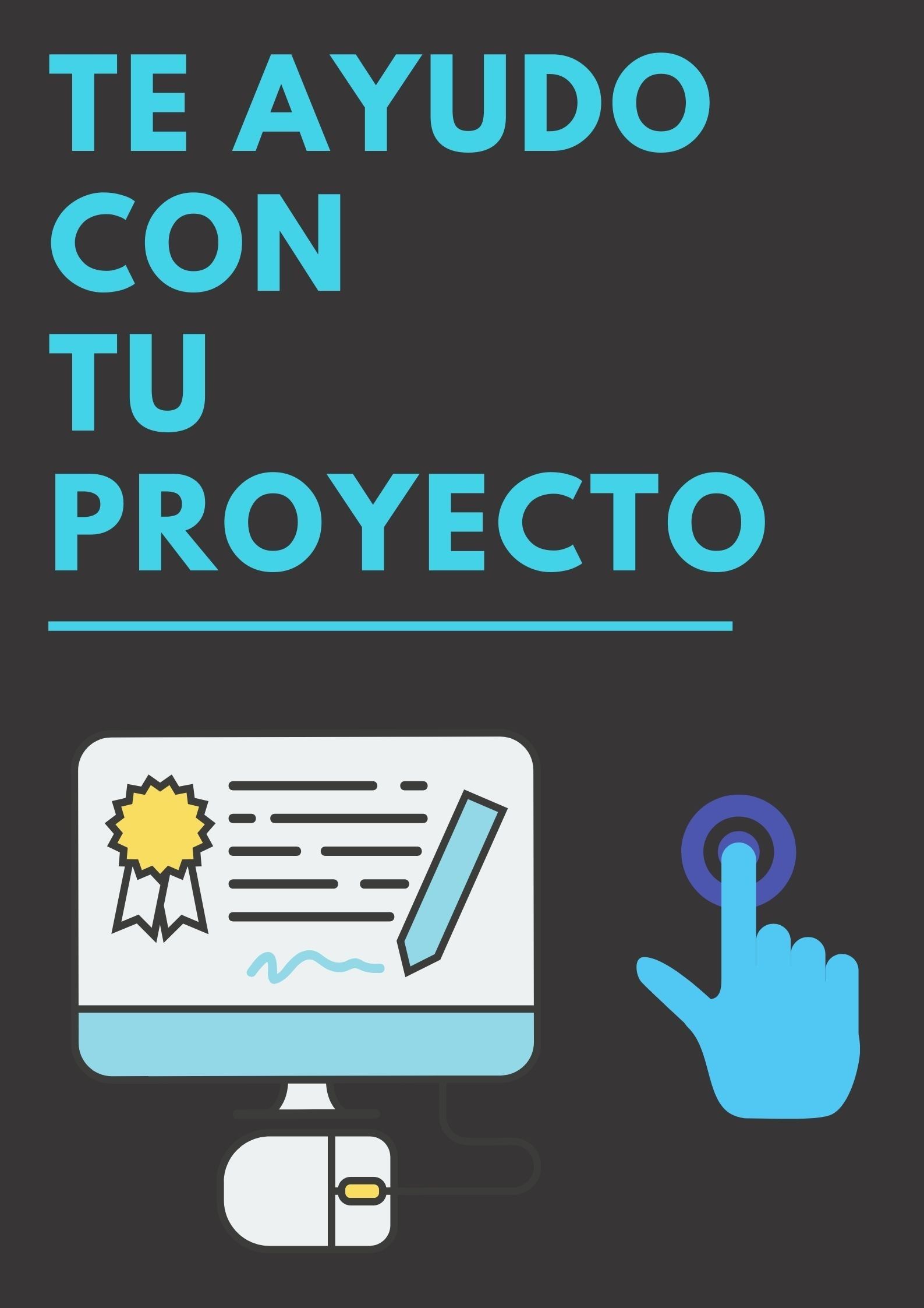Poster consultoria