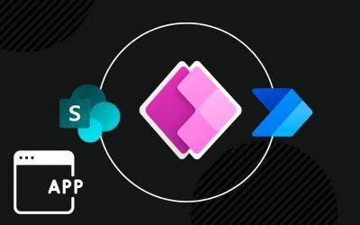 Aplicaciones reales Power Apps, Power Automate & SharePoint