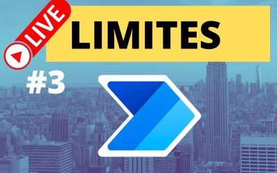 Limites en Power Automate