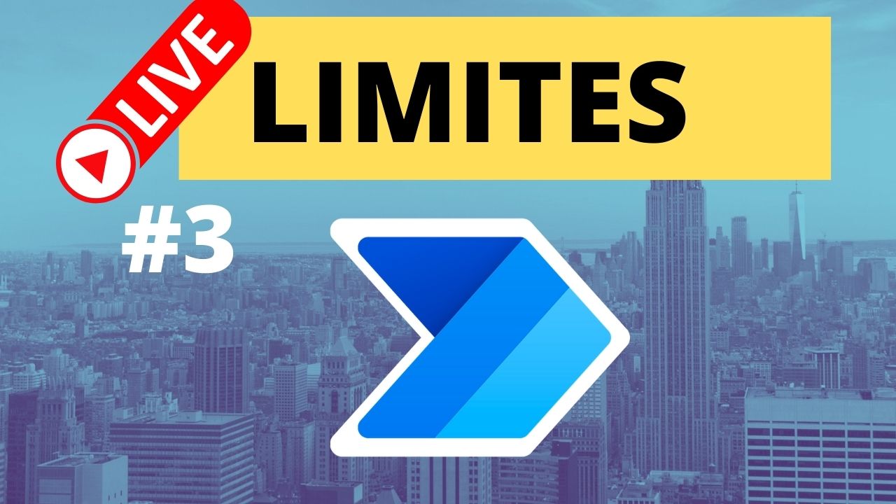 Limite Power Automate