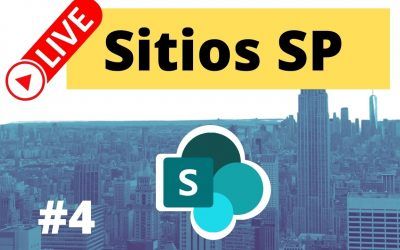 SharePoint Sitios desde cero – Intranet