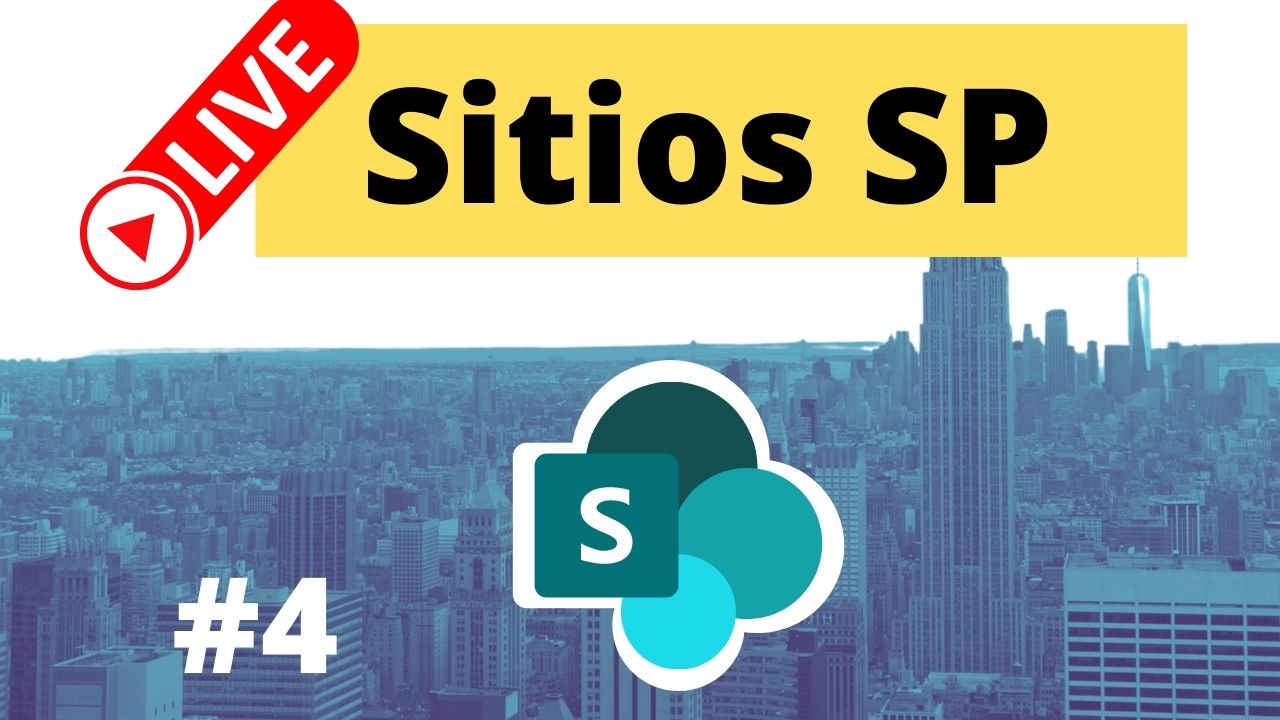 LIve Sharepoint desde cero