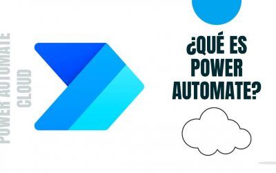 ¿Qué es Power Automate Cloud?