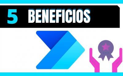 5 beneficios de usar Power Automate