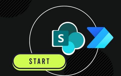 Ejecutar Power Automate desde botón SharePoint