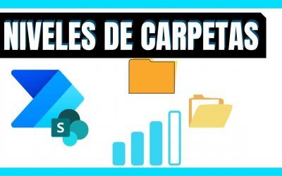 Desencadenar Flujo Power Automate cuando se crea una carpeta en SharePoint