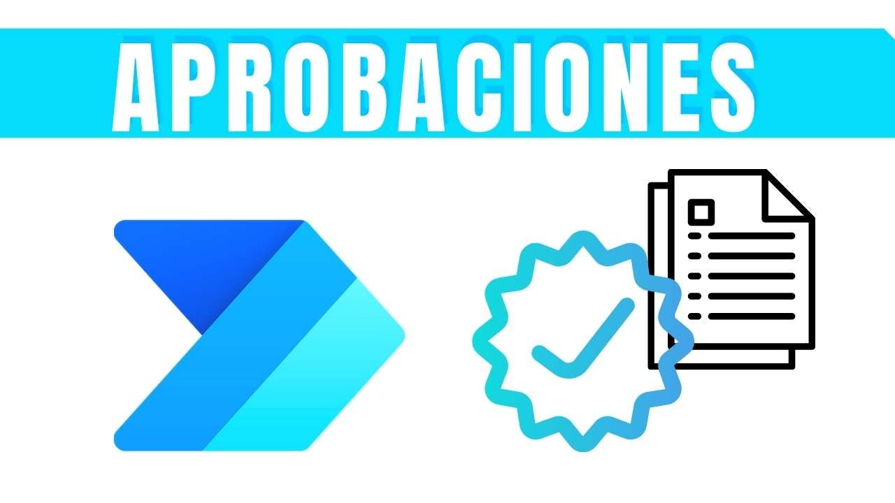 Power Automate Aprobaciones