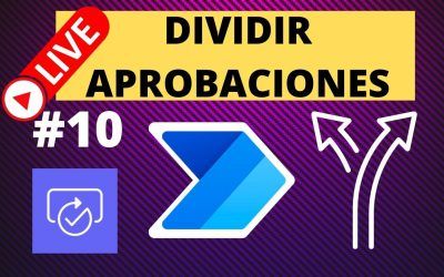 Dividir Aprobaciones en distintos flujos (Ep. 10)