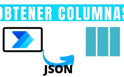 Obtener columnas en POWER AUTOMATE de consultas personalizadas