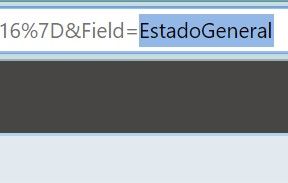 Nombre interno de una columna SharePoint en la configuración