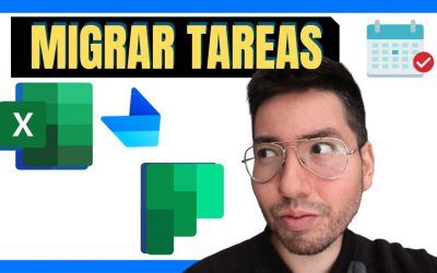 Importar EXCEL a PLANNER
