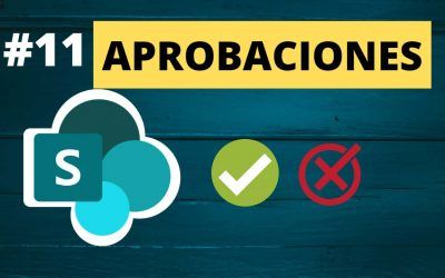 SharePoint APROBACIONES #11
