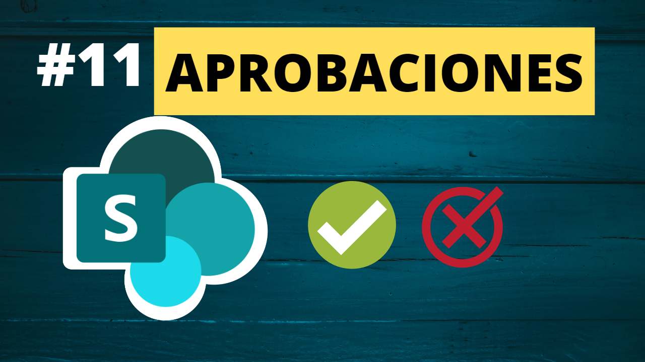 Aprobaciones de SharePoint