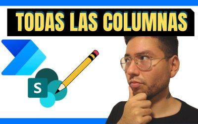 Obtener columnas modificadas SharePoint con Power Automate